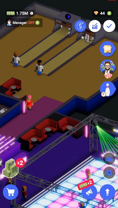 Nightclub Empire Tycoon for Android