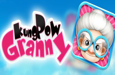 logo Kung Pow Granny