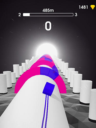 Glass tunnel для Android