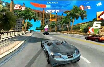 Vroom! iOS's Best Racing Game Asphalt 6 Is Free!