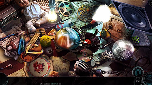 Hidden objects. Maze: The broken tower. Collector's edition for Android