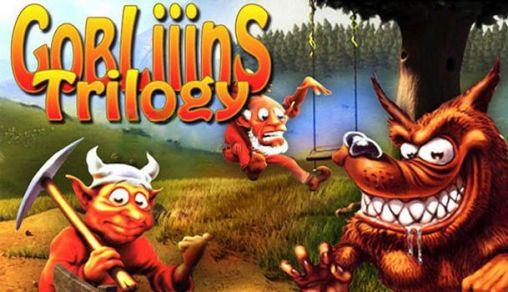 Gobliiins trilogy скриншот 1