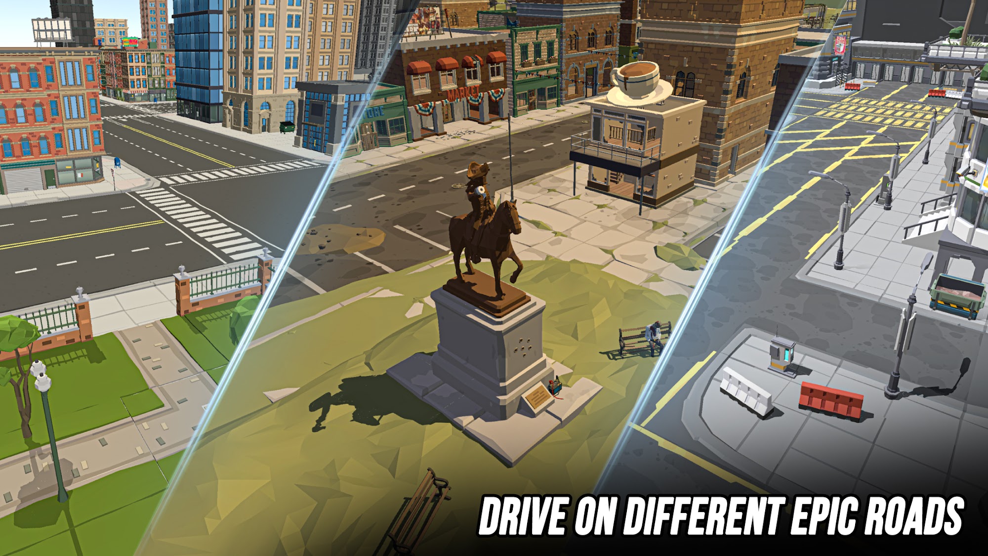 Chasing Fever: Car Chase Games for Android