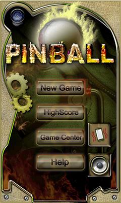 Pinball Classic captura de tela 1