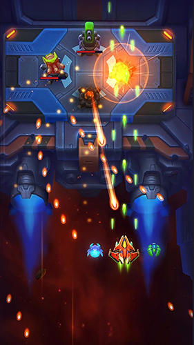 Space justice pour Android