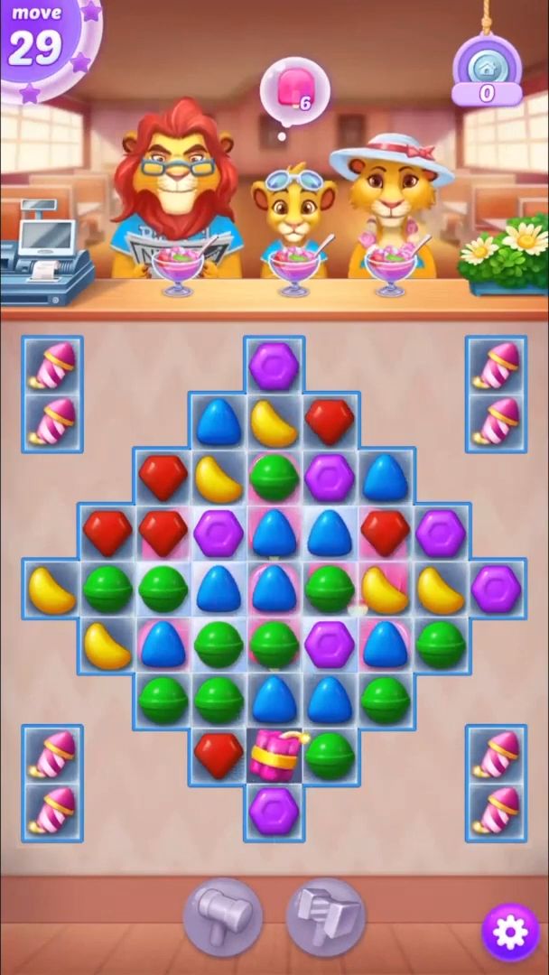 Candy Puzzlejoy: Match 3 Games - Apps on Google Play