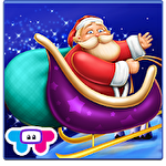 Christmas tale icon