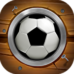 Game of coinball icon