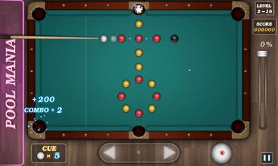 Pool Mania для Android