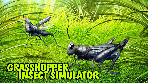 Grasshopper insect simulator screenshot 1