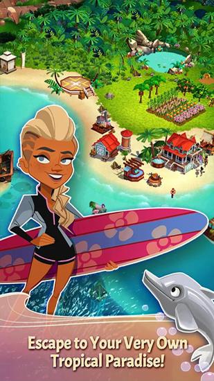 Farmville: Tropic escape pour Android