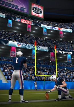 NFL Kicker 13 for iPhone