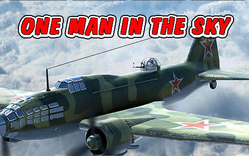 One man in the sky скриншот 1