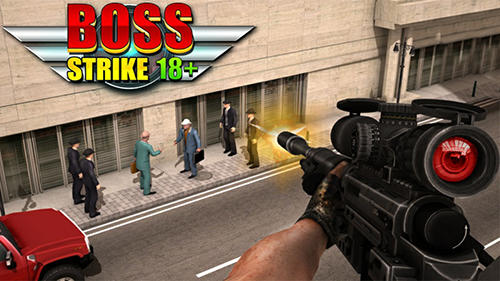 Boss strike 18+ icône