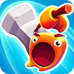Smashers.io: Foes in worms land图标