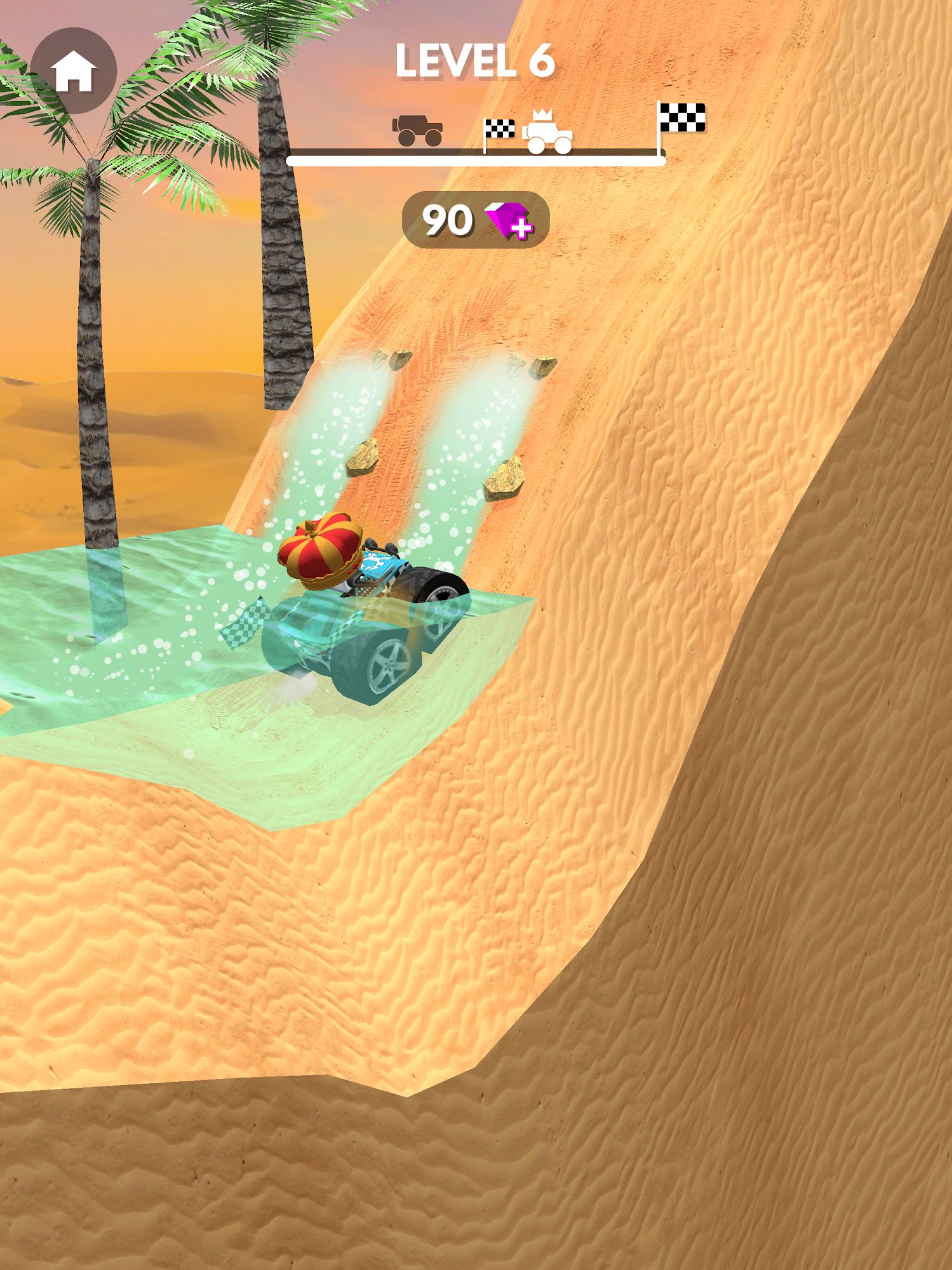 Rock Crawling for Android