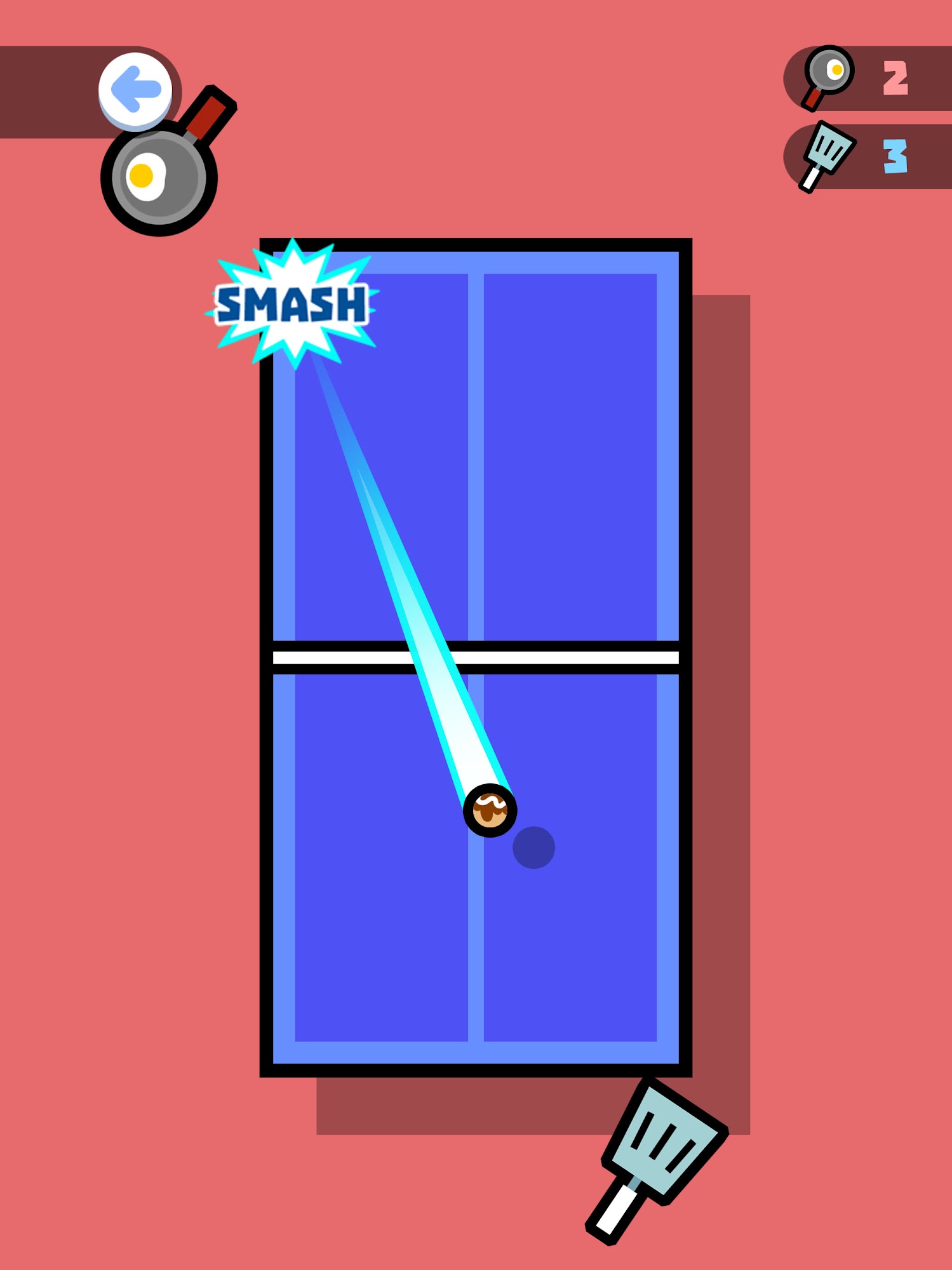 Battle Table Tennis for Android