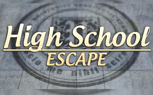 High school escape capture d'écran 1