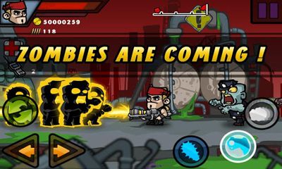 Zombie Terminator for Android