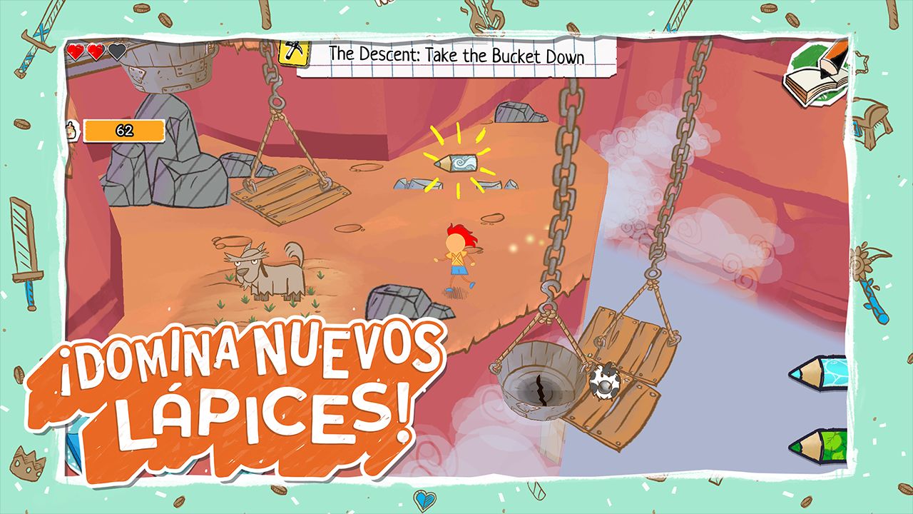 Draw a Stickman: EPIC 3 para Android