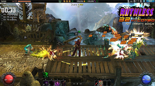 ChronoBlade for Android