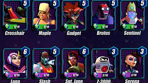 Blast squad for Android
