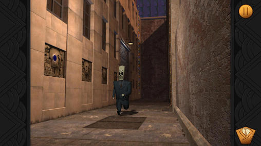 Grim fandango: Remastered captura de pantalla 1