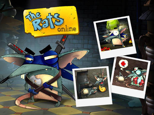 The rats online captura de pantalla 1