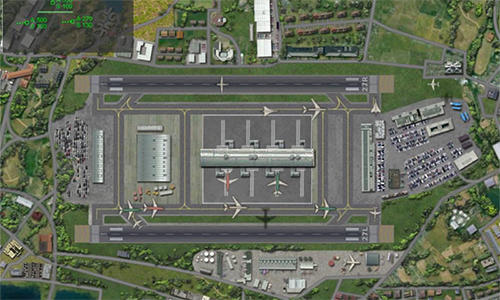 Airport madness: World edition pour Android