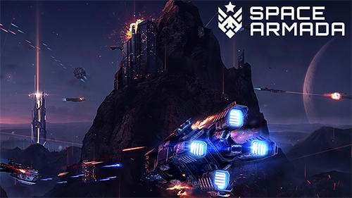Space armada: Galaxy wars capture d'écran 1