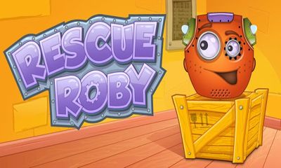 Rescue Roby captura de pantalla 1