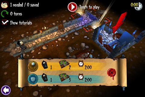 Crazy vampires for iPhone for free