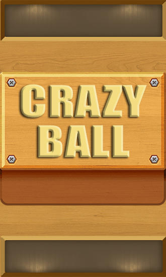 Crazy ball ícone