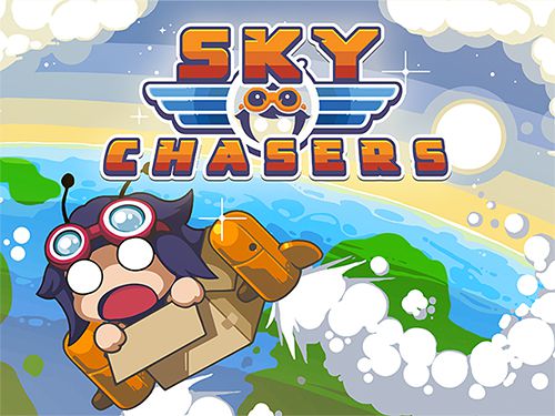 标志Sky chasers