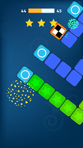 Ball shift pour Android