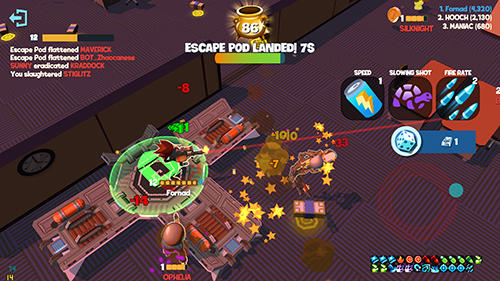 Full metal jackpot для Android