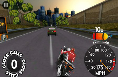 Highway Rider for iPhone