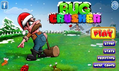 Bug Crusher Winter icono