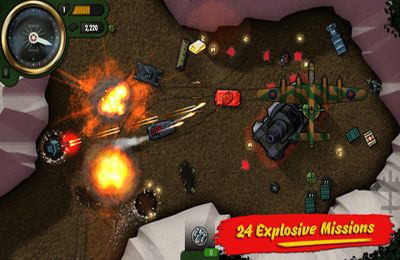 iBomber Attack for iPhone for free