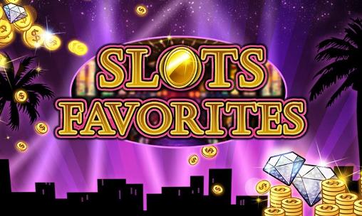 Slots favorites: Vegas slots скріншот 1