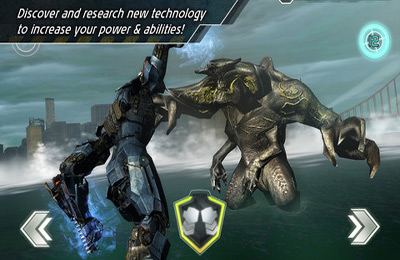 Pacific Rim for iPhone