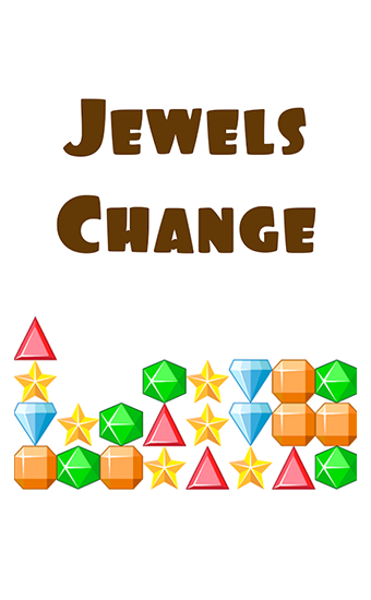 Jewels change icono