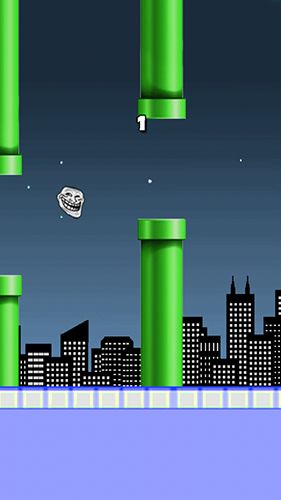 Flappy troll for Android