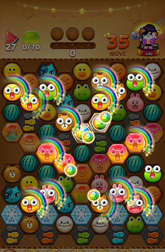 Line pop 2 for Android