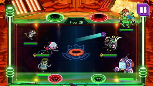 Grudgeball: Enter the Chaosphere for iPhone for free