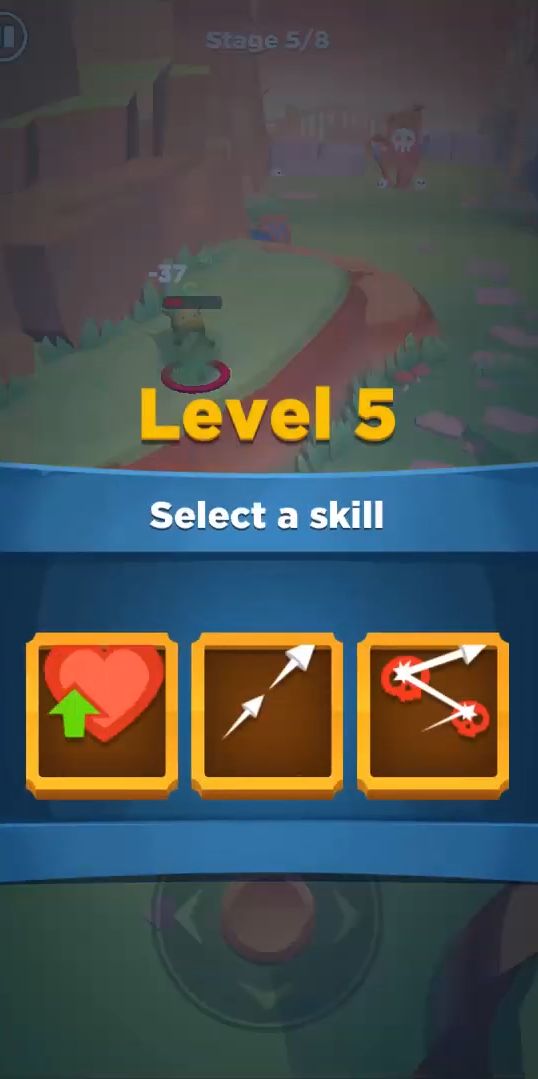 Bow Land for Android