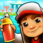 Subway surfers: World tour Miami ícone