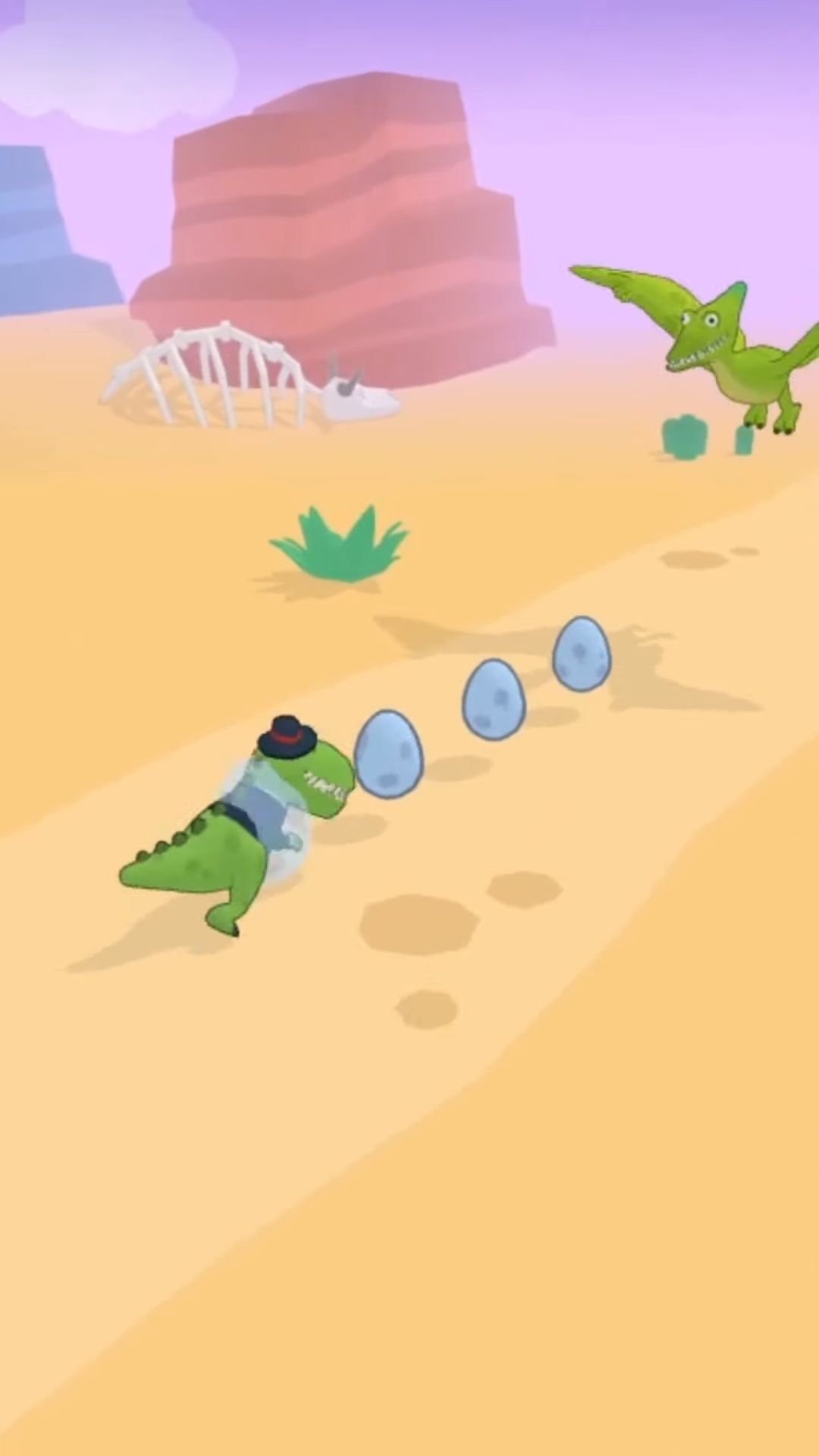 Dino Run 3D for Android