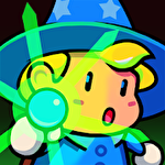 Drop wizard tower icon