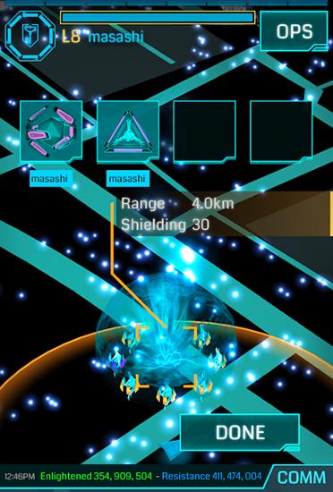 Ingress pour Android